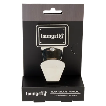 Loungefly Silver Metal Display Wall Hook