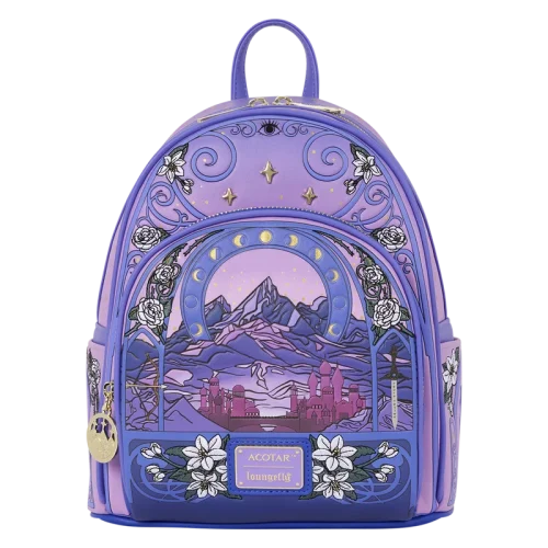 A Court of Thorns and Roses Ramiel Mountain Mini Backpack