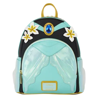 Disney Princess Jasmine Glitter Cosplay Mini Backpack