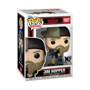 Pop! Jim Hopper (Split)