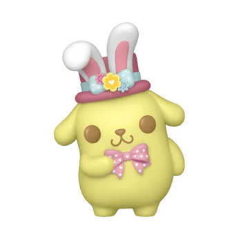 Pocket Pop! Pompompurin with Bunny Ears