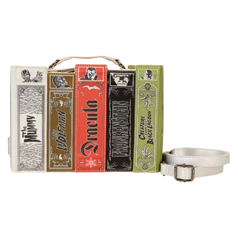 Universal Monsters Exclusive Books Collection Glow Crossbody Bag