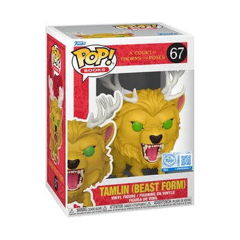 Pop! Tamlin (Beast Form)