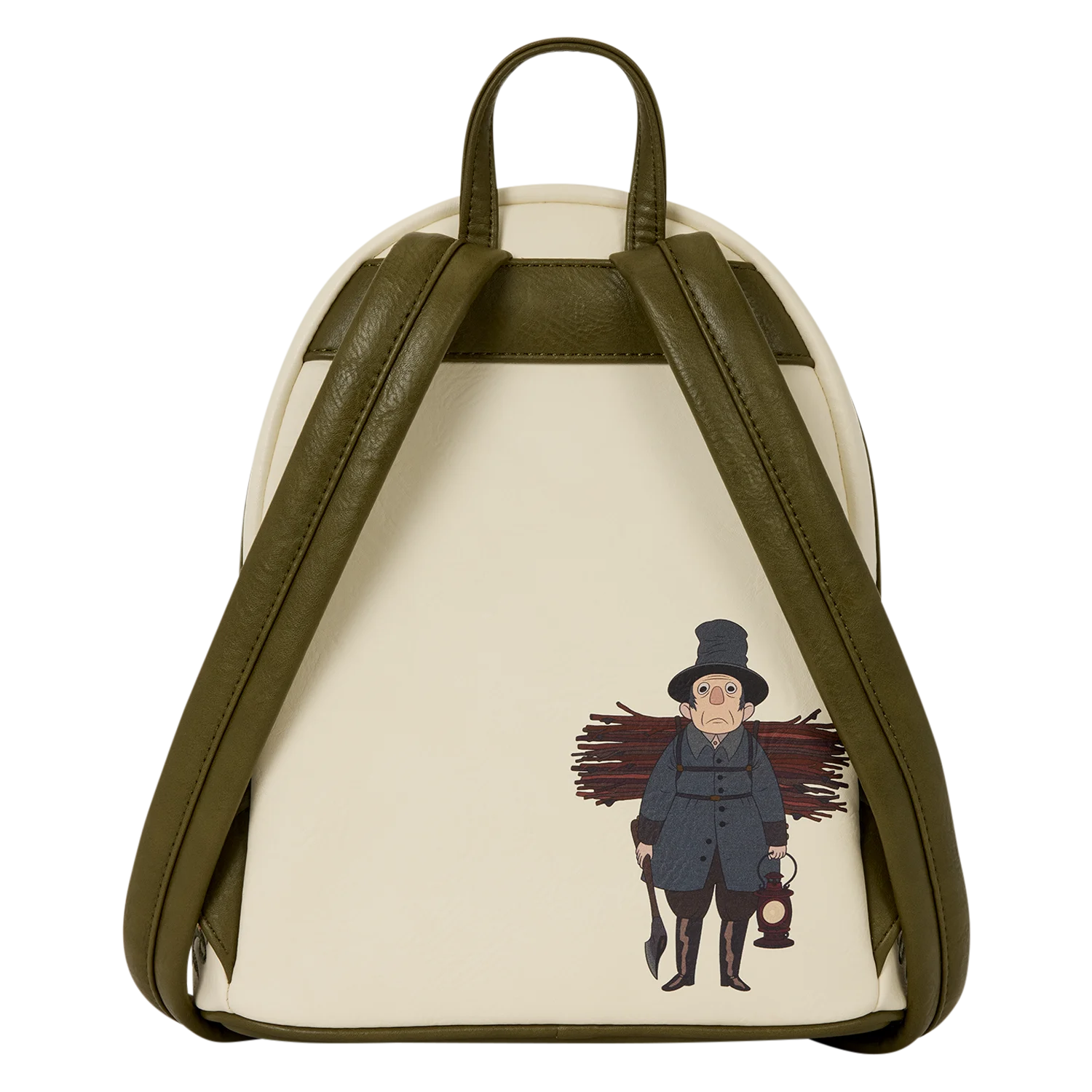 Over The Garden Wall Pottsfield Embroidered Mini Backpack - Image 5