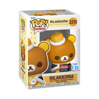 Pop! Rilakkuma (Pumpkin)