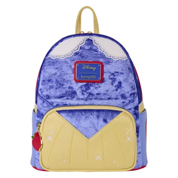 Snow White Gown Cosplay Mini Backpack