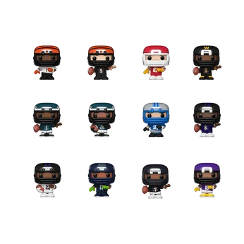 Mystery Bitty Pop! NFL (Series 2)