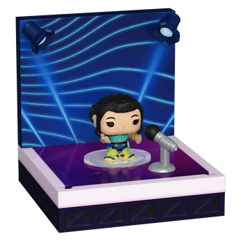 Bitty Pop! Stages Zoey (How It’s Done)