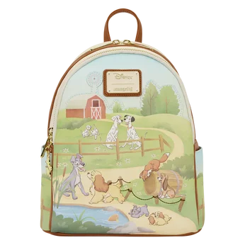 Disney Dogs Farm House Exclusive Mini Backpack