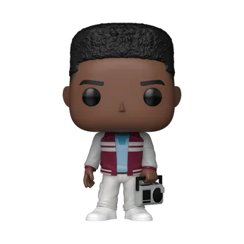 Pop! Lucas Sinclair with Boombox
