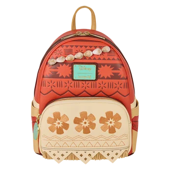 Moana Cosplay Mini Backpack
