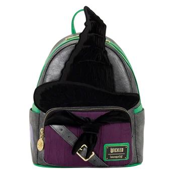 Wicked: For Good Exclusive Elphaba Cosplay Mini Backpack