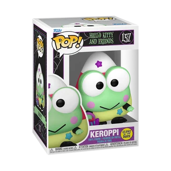 Pop! Keroppi Spooky (Glow)