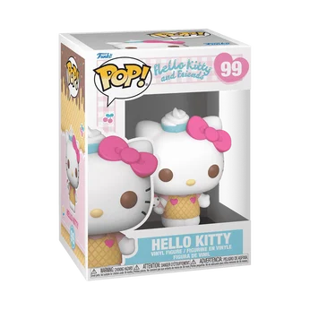 Pop! Hello Kitty with Ice Cream