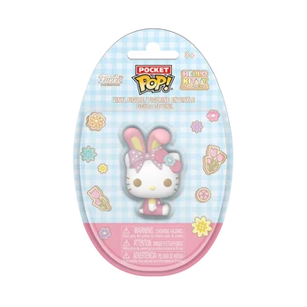 Pocket Pop! Hello Kitty with Bunny Ears