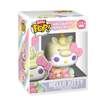 Bitty Pop! Hello Kitty & Cinnamoroll 2-Pack