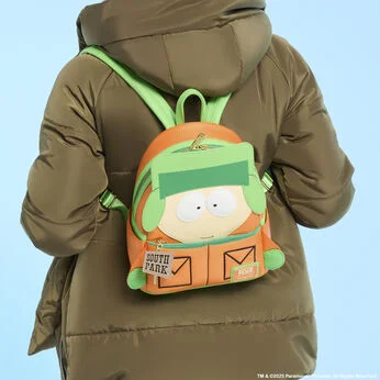 South Park Kyle Cosplay Mini Backpack