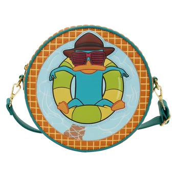Phineas & Ferb Perry the Platypus Pool Crossbody Bag