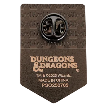 Dungeons & Dragons Mystery Box Pin