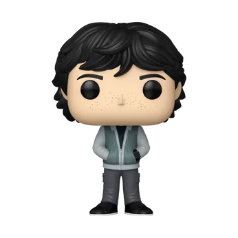 Pop! Mike Wheeler