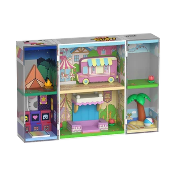 Bitty Pop! Bitty Box Sanrio Town