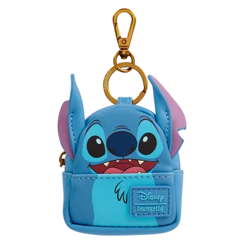 Lilo & Stitch Cosplay Mystery Mini Backpack Keychain Charm