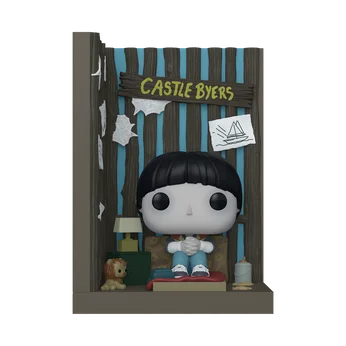 Pop! Nooks Will in the Upside Down