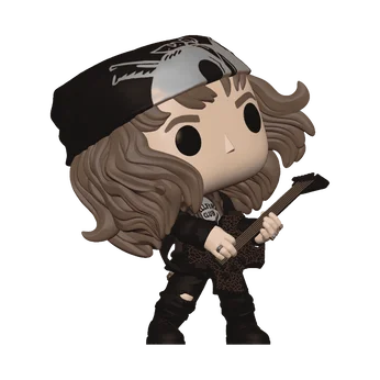 Pop! Eddie with Guitar