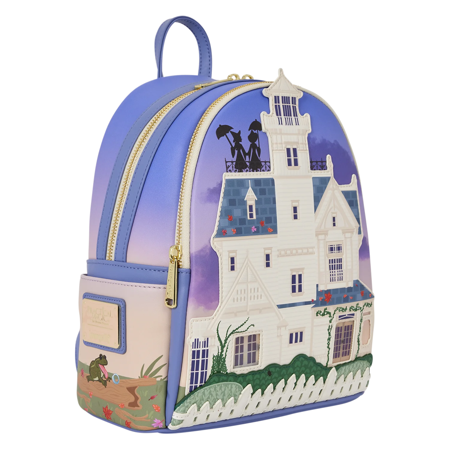 Practical Magic 2 House Mini Backpack - Image 3