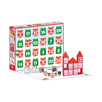 Bitty Pop! Hello Kitty Advent Countdown Calendar