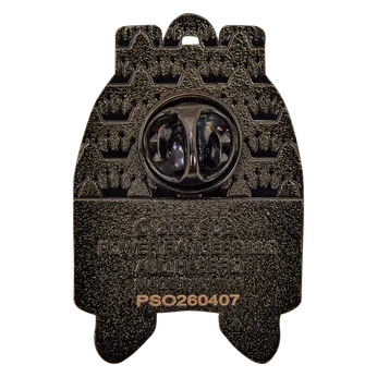 Power Rangers Exclusive Mini Backpack Mystery Box Pin