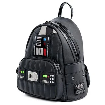 STAR WARS™ Darth Vader Light Up Cosplay Mini Backpack