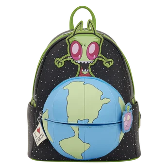 Invader Zim Glow Mini Backpack