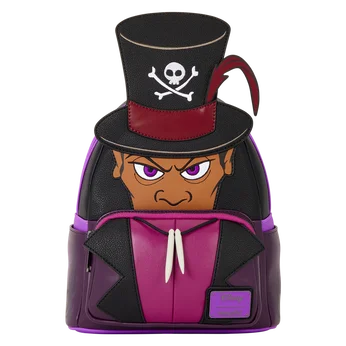 The Princess and the Frog Dr. Facilier Cosplay Mini Backpack