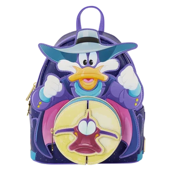 Darkwing Duck Glow Mini Backpack