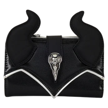 Sleeping Beauty Exclusive Maleficent Cosplay Wallet