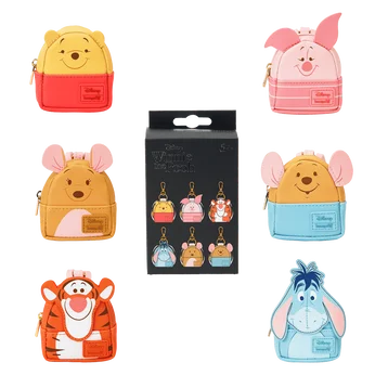 Winnie The Pooh & Friends Cosplay Mystery Mini Backpack Keychain Charm
