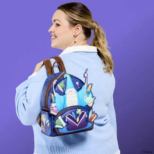 Sword in the Stone Exclusive Merlin Mini Backpack