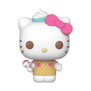 Pop! Hello Kitty with Ice Cream