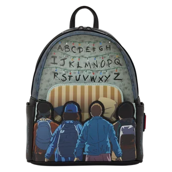 Stranger Things Light-Up Mini Backpack