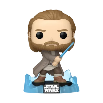 Pop! Obi-Wan Kenobi (Kyber Crystal)