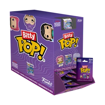 Mystery Bitty Pop! KPop Demon Hunters