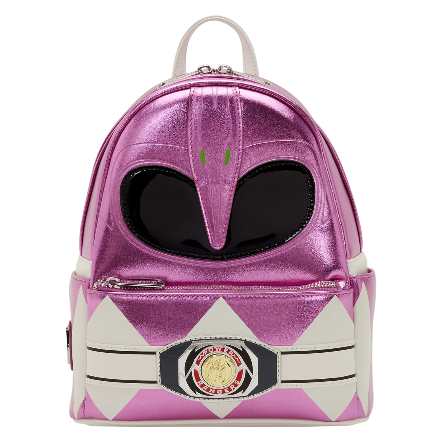 Power Rangers Pink Ranger Cosplay Mini Backpack
