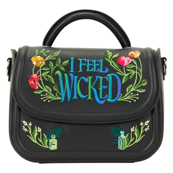 Wicked: For Good I Feel Wicked Crossbody Bag