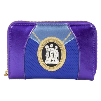 Agatha All Along Exclusive Cosplay Zip Around Wallet
