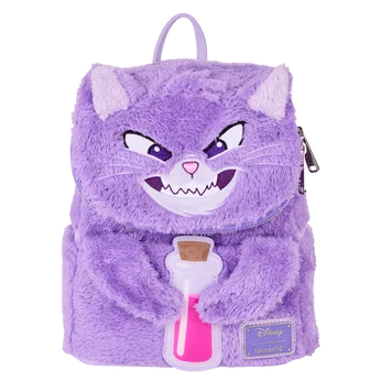 The Emperor's New Groove Yzma Cat Plush Cosplay Mini Backpack