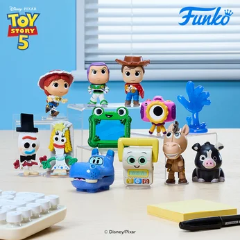 Toy Story 5 Mystery Minis