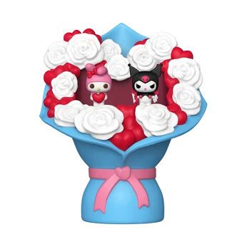 Bitty Pop! Bouquet My Melody & Kuromi (Valentine)