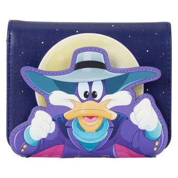 Darkwing Duck Glow Wallet