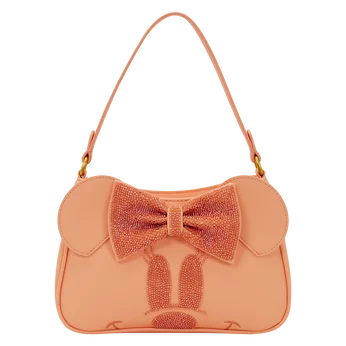 Minnie Mouse Exclusive Coral Crossbody Bag
